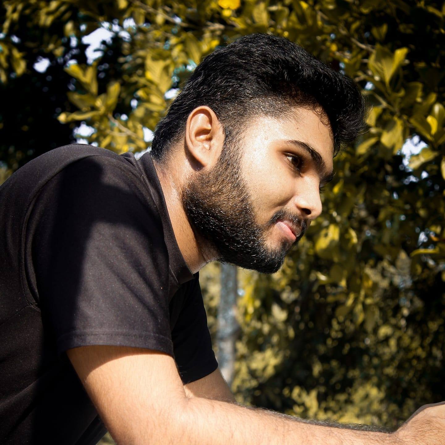 Brighty Jiji Abraham